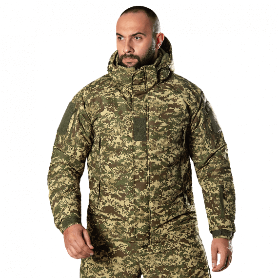 Комплект Camotec Defender 7 level Хижак НГУ Фото 2